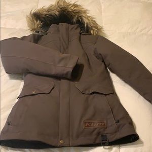 KLIM winter jacket.